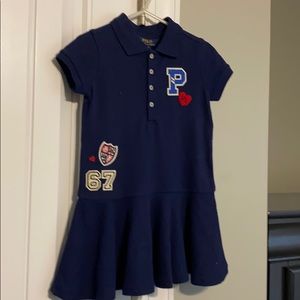 Polo Ralph Lauren polo dress